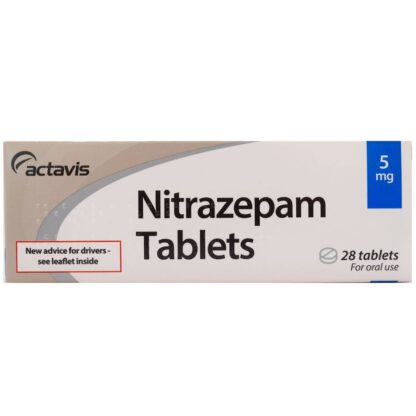 nitrazapem 5mg Tablets