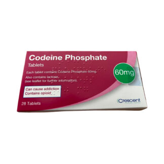 Codeine Phosphate 60mg Tablets 1