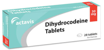Dihydrocodeine 30mg Tablets 28 tabs