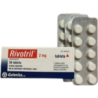 rivotril 2mg tablets in UK